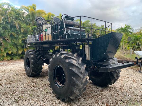 Swamp Buggy for Sale - (FL)